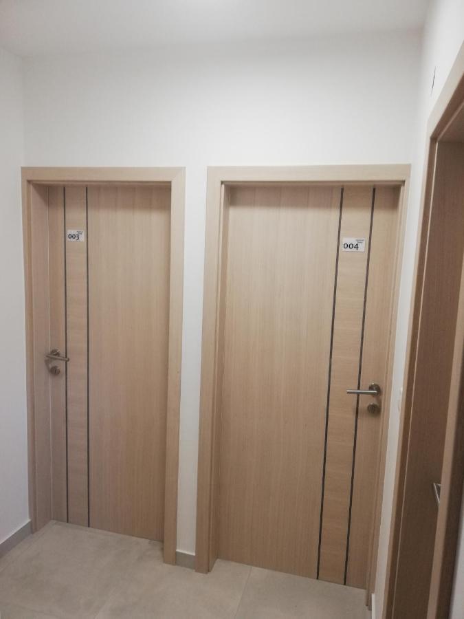 Apartment Susanj Karlobag Kültér fotó