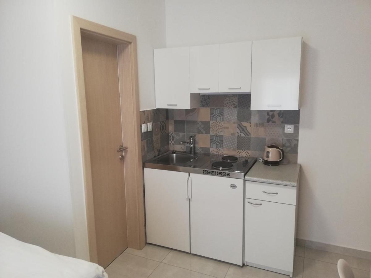 Apartment Susanj Karlobag Kültér fotó