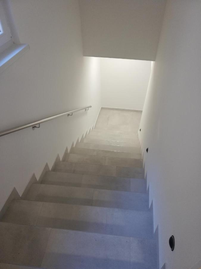Apartment Susanj Karlobag Kültér fotó