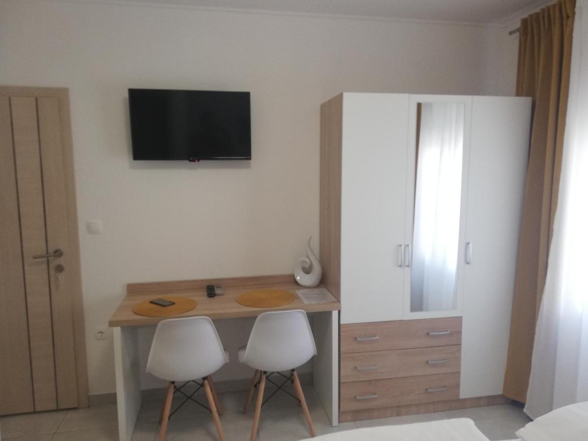 Apartment Susanj Karlobag Kültér fotó