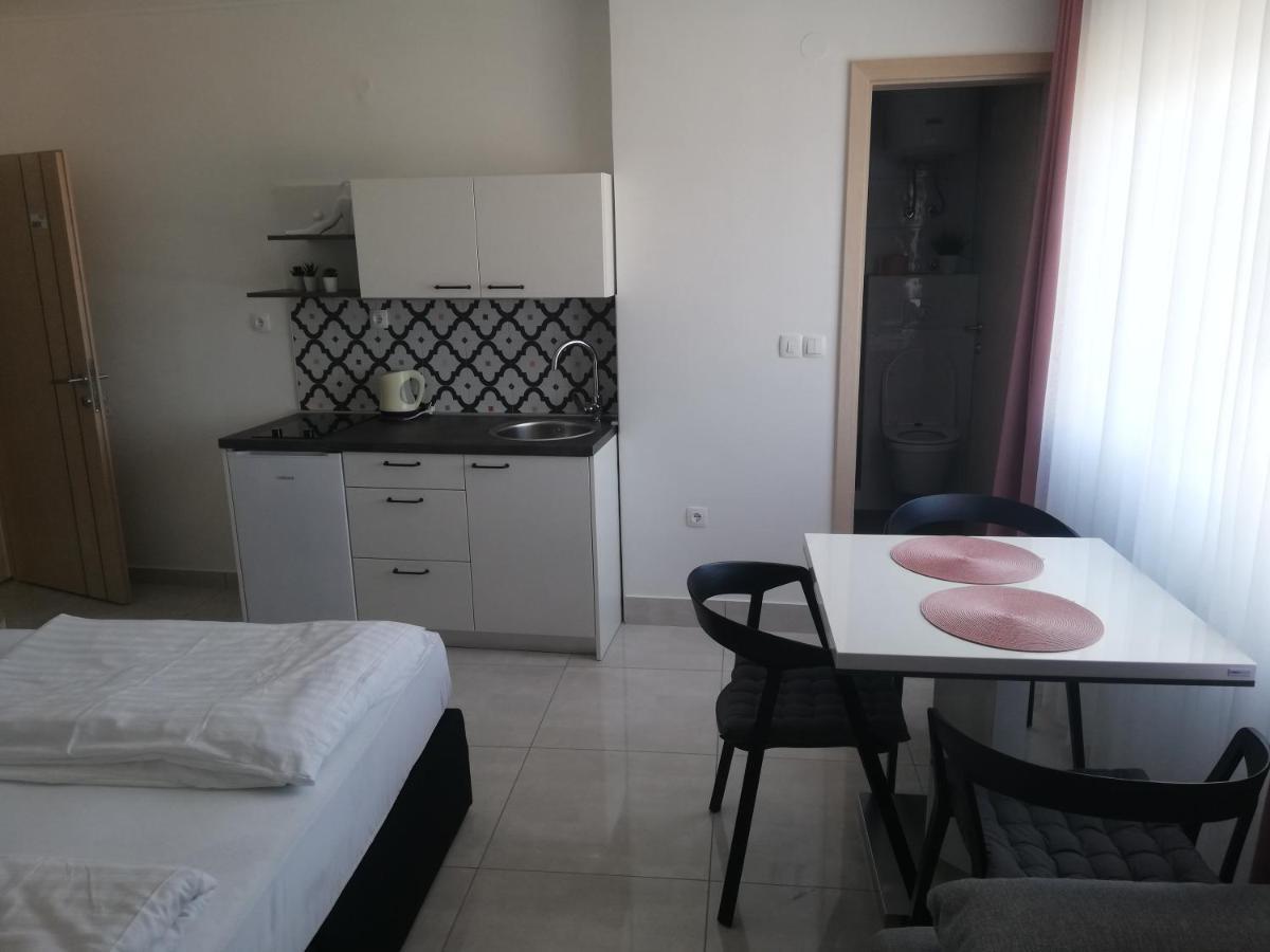 Apartment Susanj Karlobag Kültér fotó