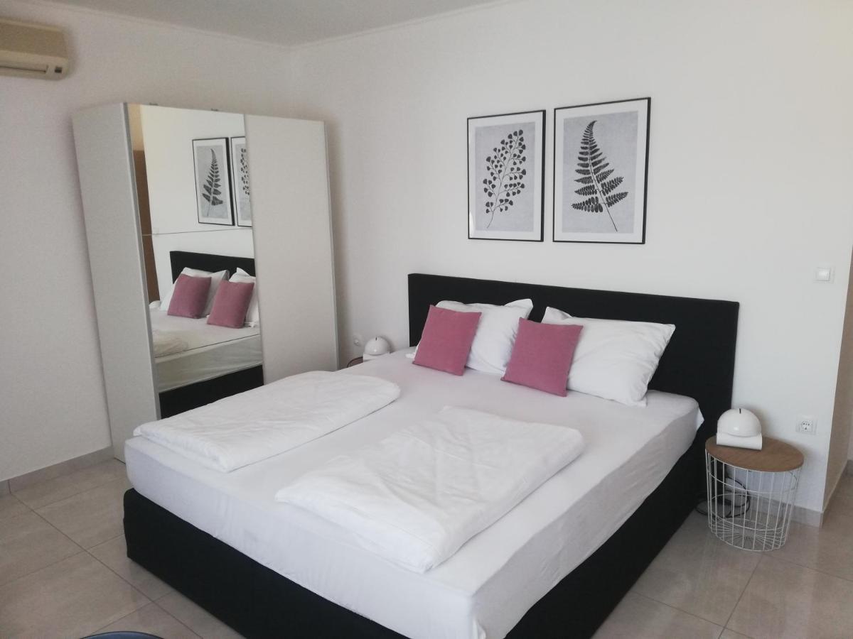 Apartment Susanj Karlobag Kültér fotó