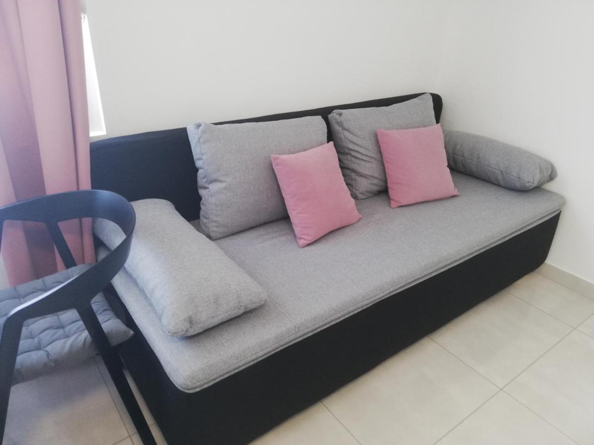 Apartment Susanj Karlobag Kültér fotó