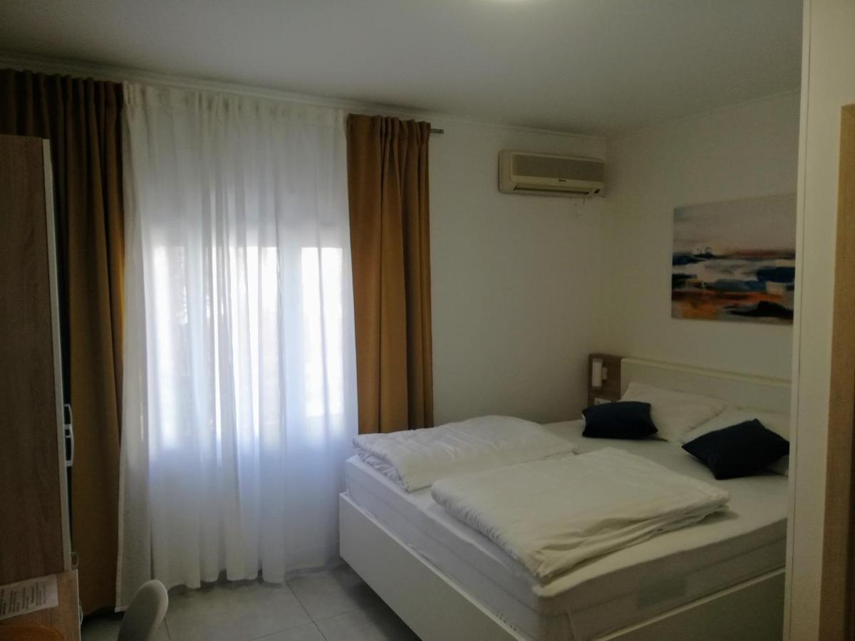 Apartment Susanj Karlobag Kültér fotó
