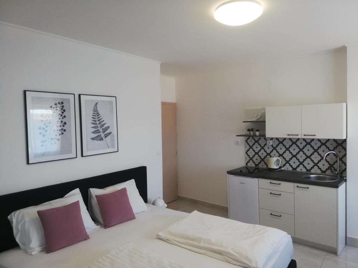 Apartment Susanj Karlobag Kültér fotó
