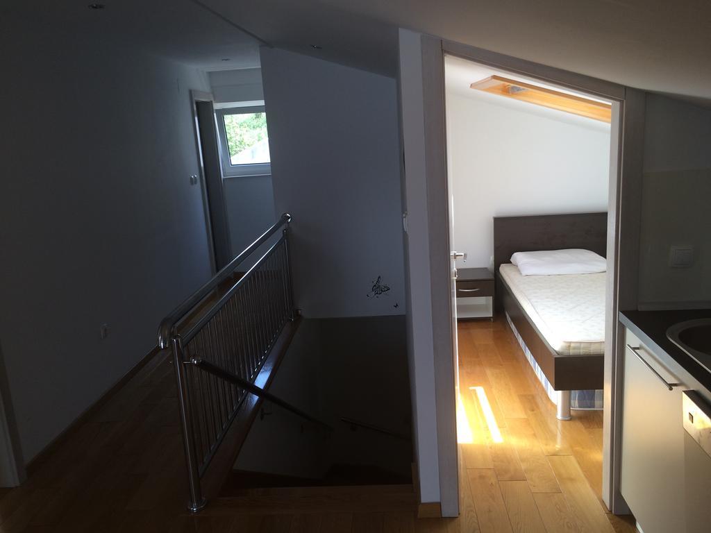 Apartment Susanj Karlobag Kültér fotó