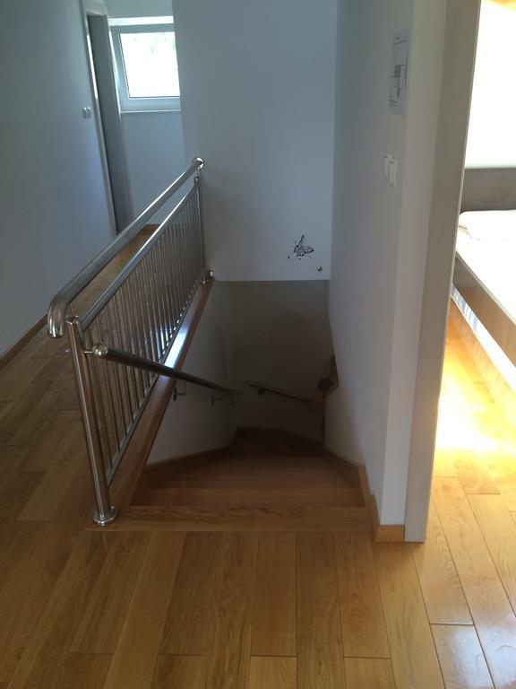 Apartment Susanj Karlobag Kültér fotó