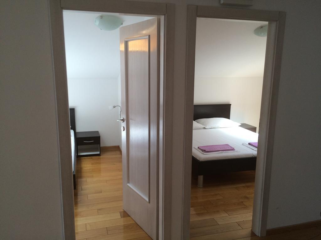 Apartment Susanj Karlobag Kültér fotó