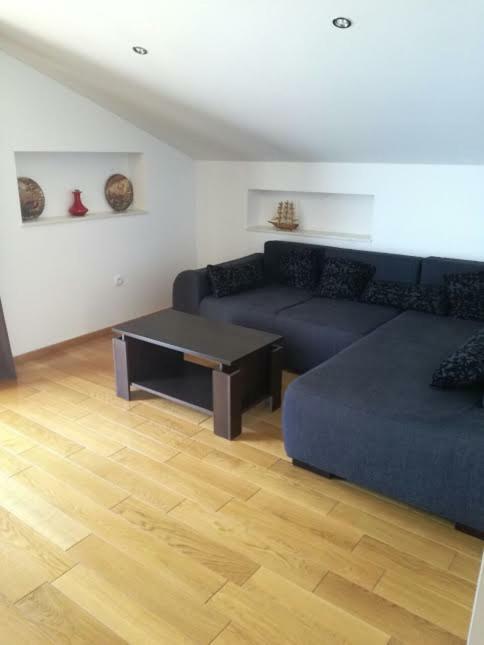 Apartment Susanj Karlobag Kültér fotó